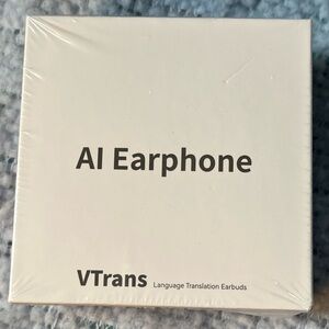 AI Earphone Language Translation Earbuds